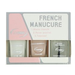 KIT FRENCH MANUCURE